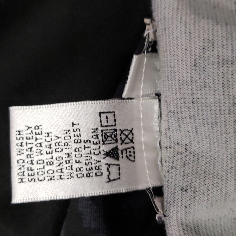 (L) Papillon Vancouver Los Angeles Paisley Slim Fit Dress Comfy Business Office - Picture 4 of 10